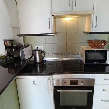 Carabeo Perla Apartment Nerja