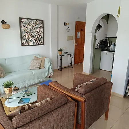 Carabeo Perla Apartment *